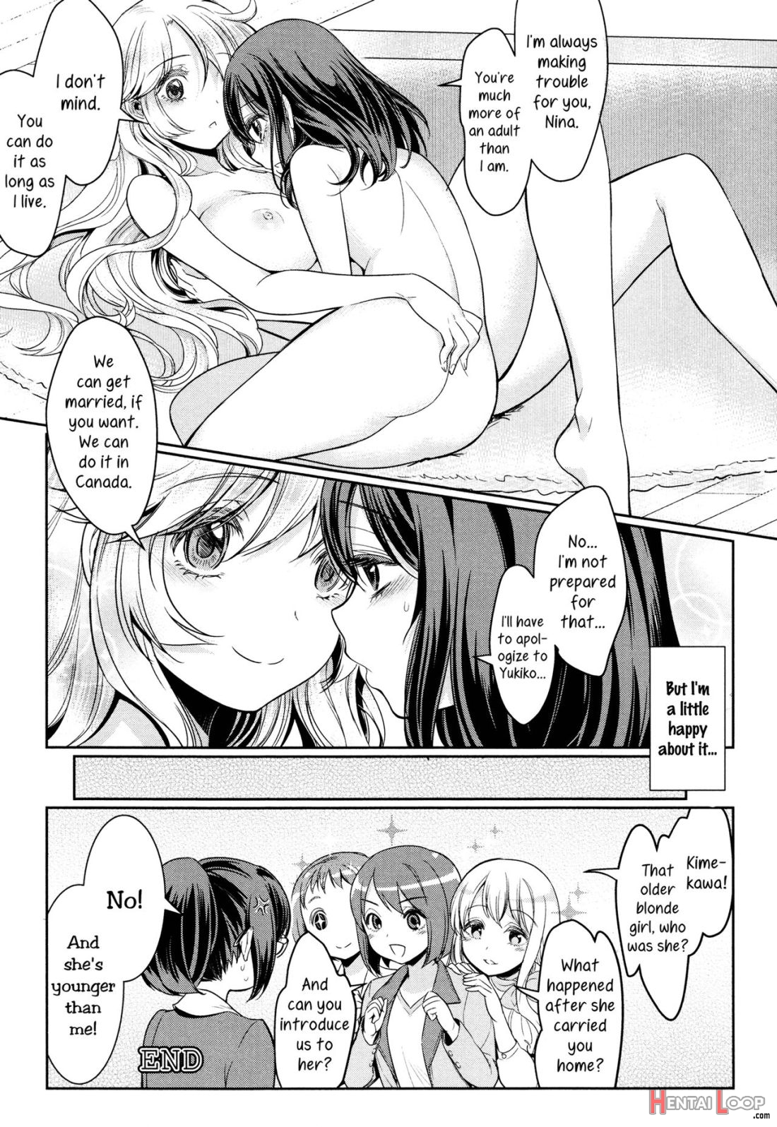 Dekoboko Joshi ~kouhen~ page 20