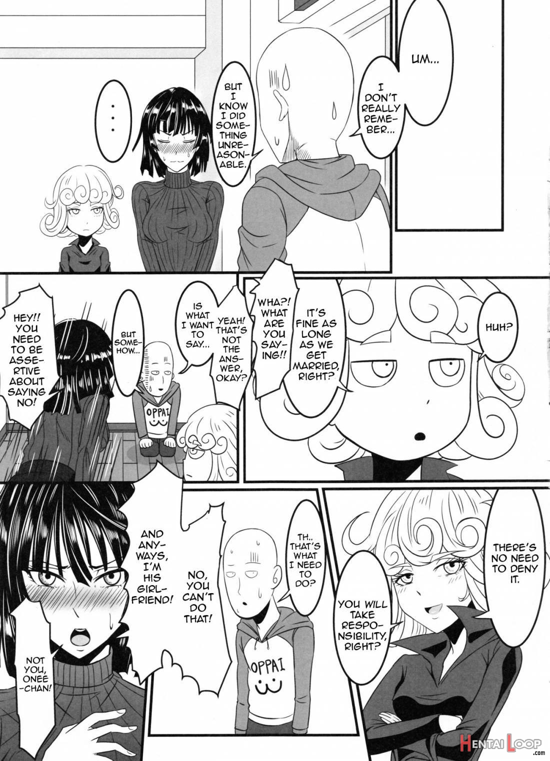 Dekoboko Love Sister 2-gekime page 18