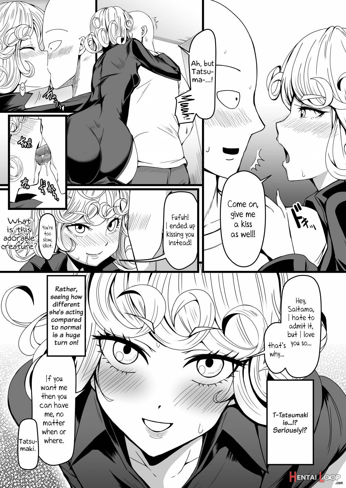 Dekoboko Love Sister 4-gekime page 11