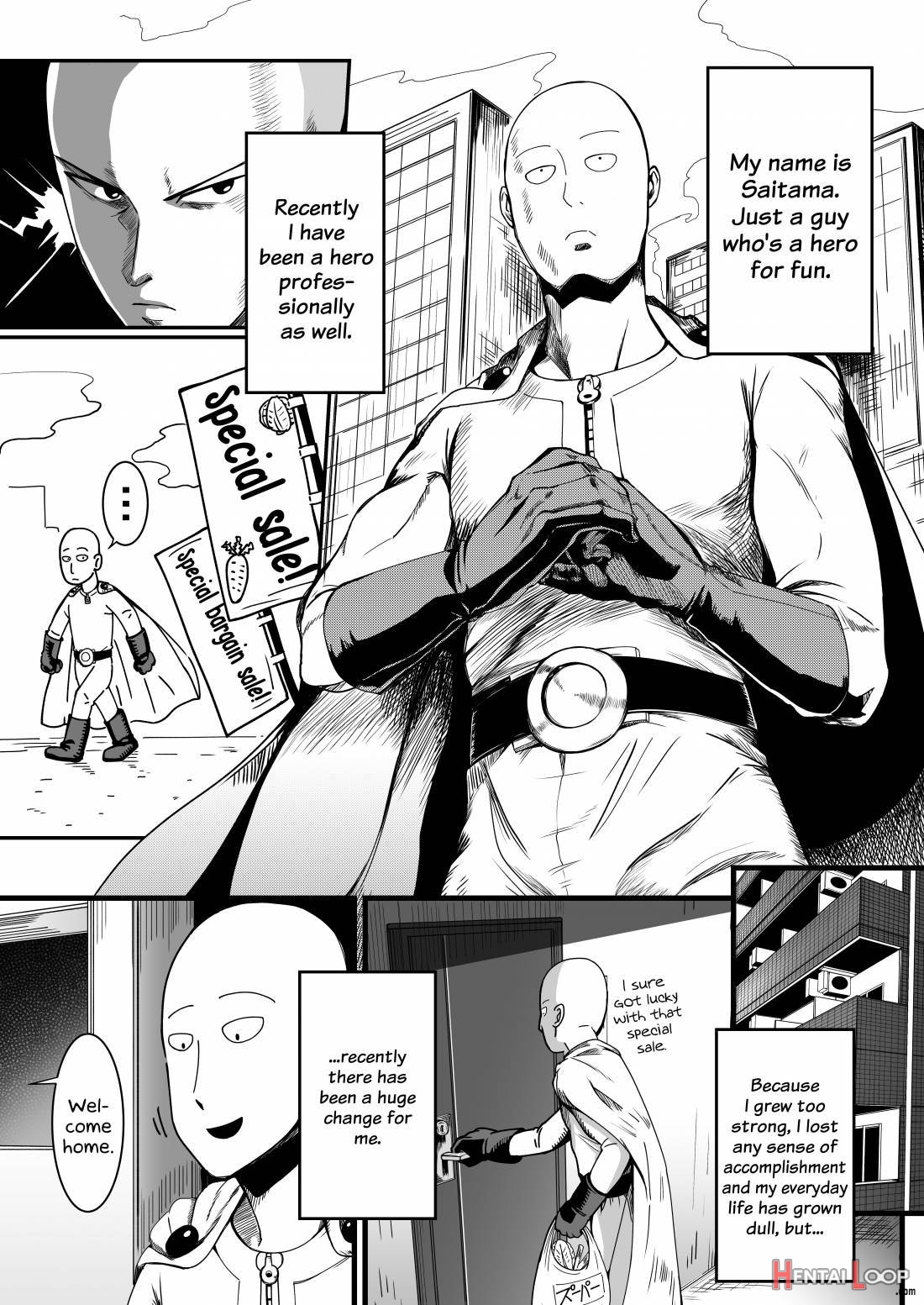 Dekoboko Love Sister 4-gekime page 3