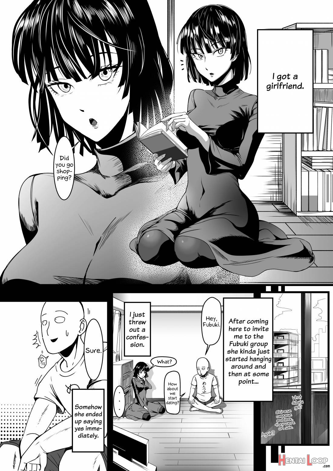 Dekoboko Love Sister 4-gekime page 4