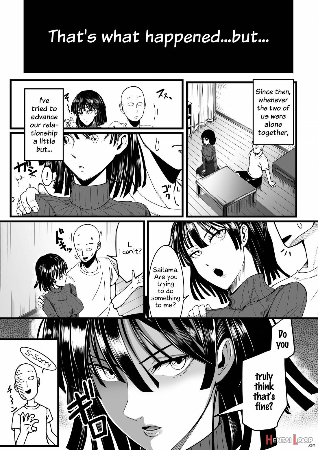Dekoboko Love Sister 4-gekime page 5