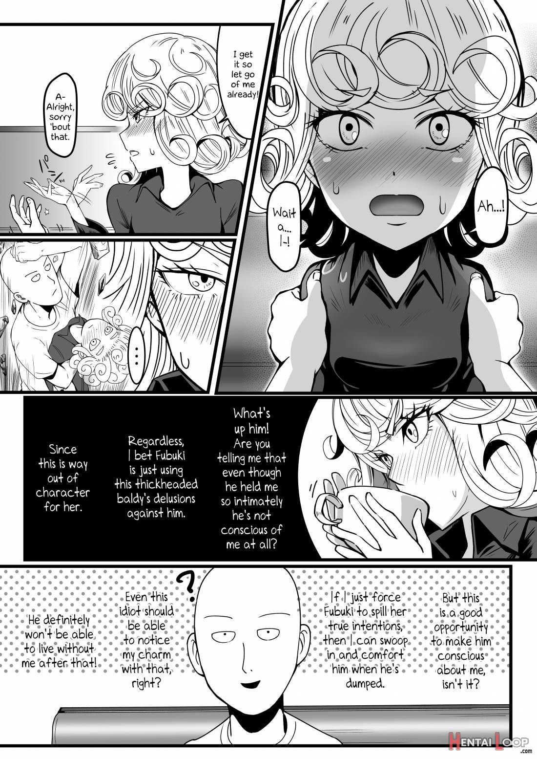 Dekoboko Love Sister 4-gekime page 7