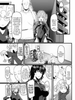 Dekoboko Love Sister 4-gekime page 8