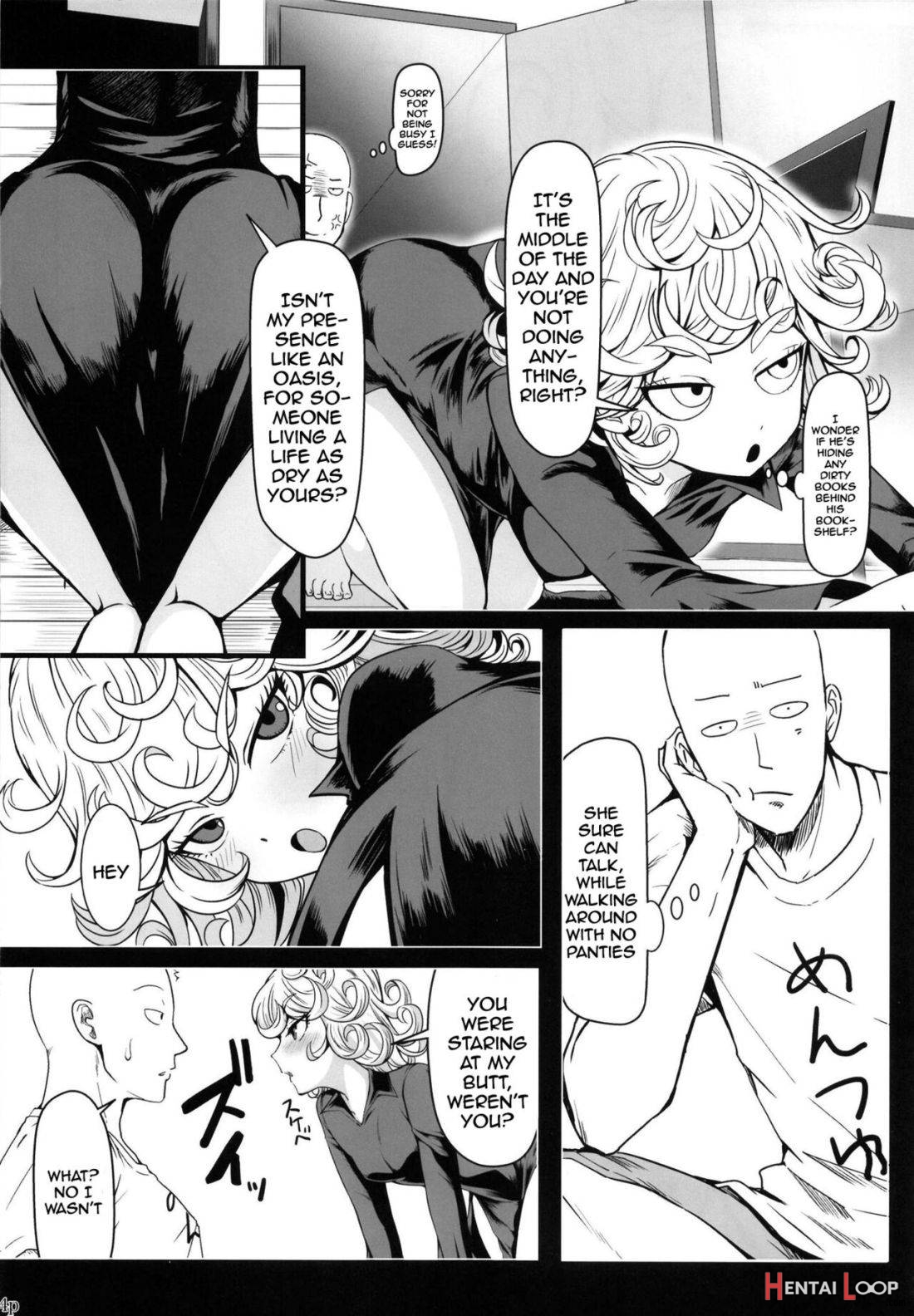 Dekoboko Love Sister 5-gekime page 11
