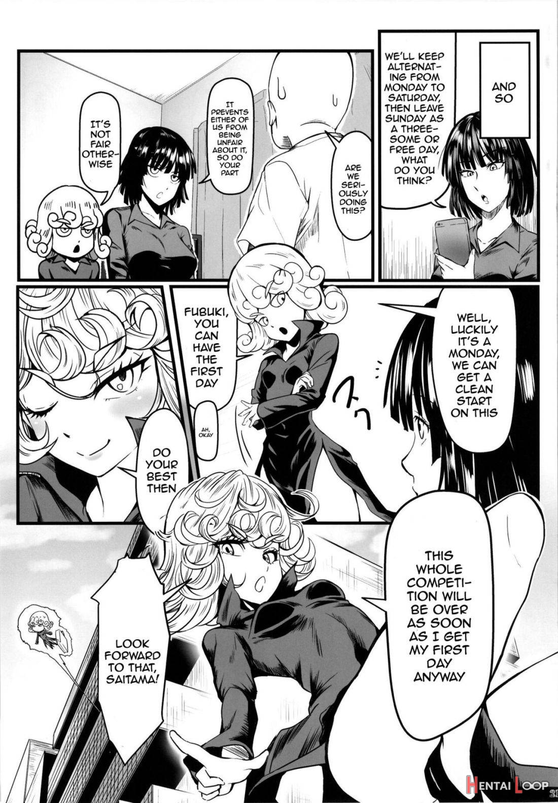 Dekoboko Love Sister 5-gekime page 18