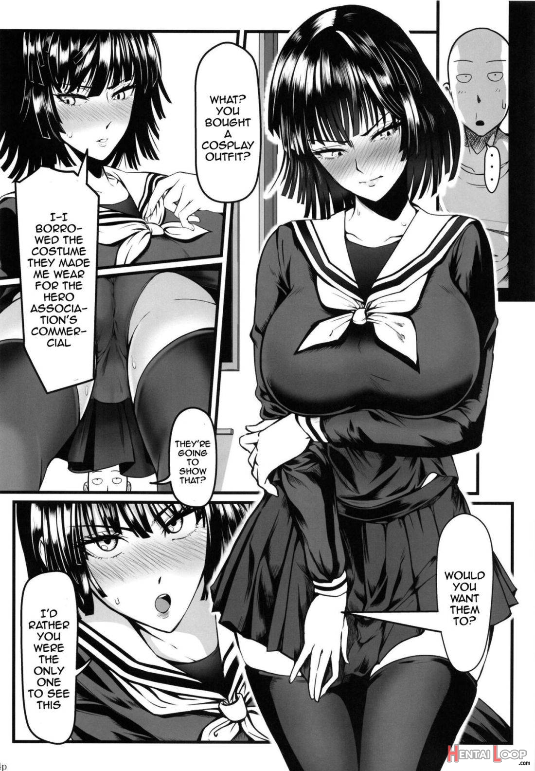 Dekoboko Love Sister 5-gekime page 21