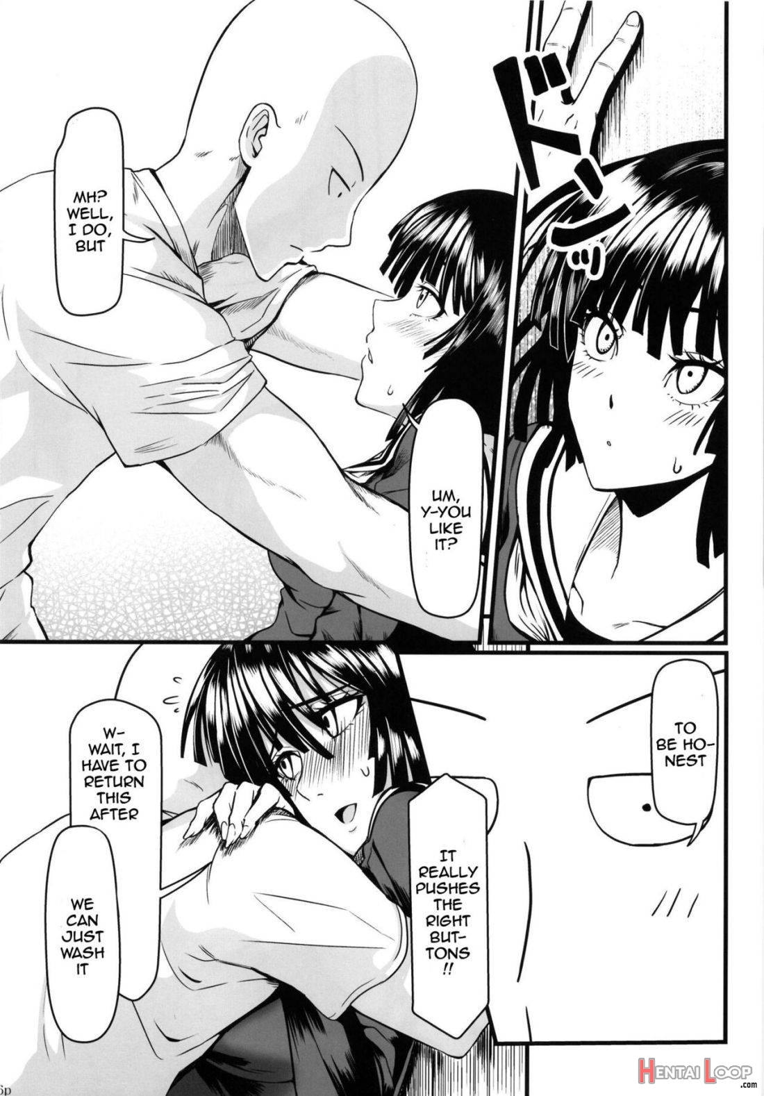 Dekoboko Love Sister 5-gekime page 23