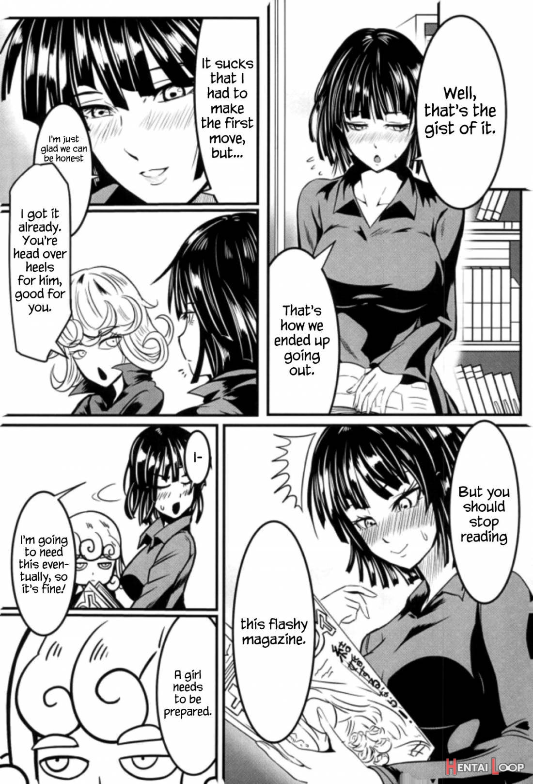 Dekoboko Love Sister First Love page 16