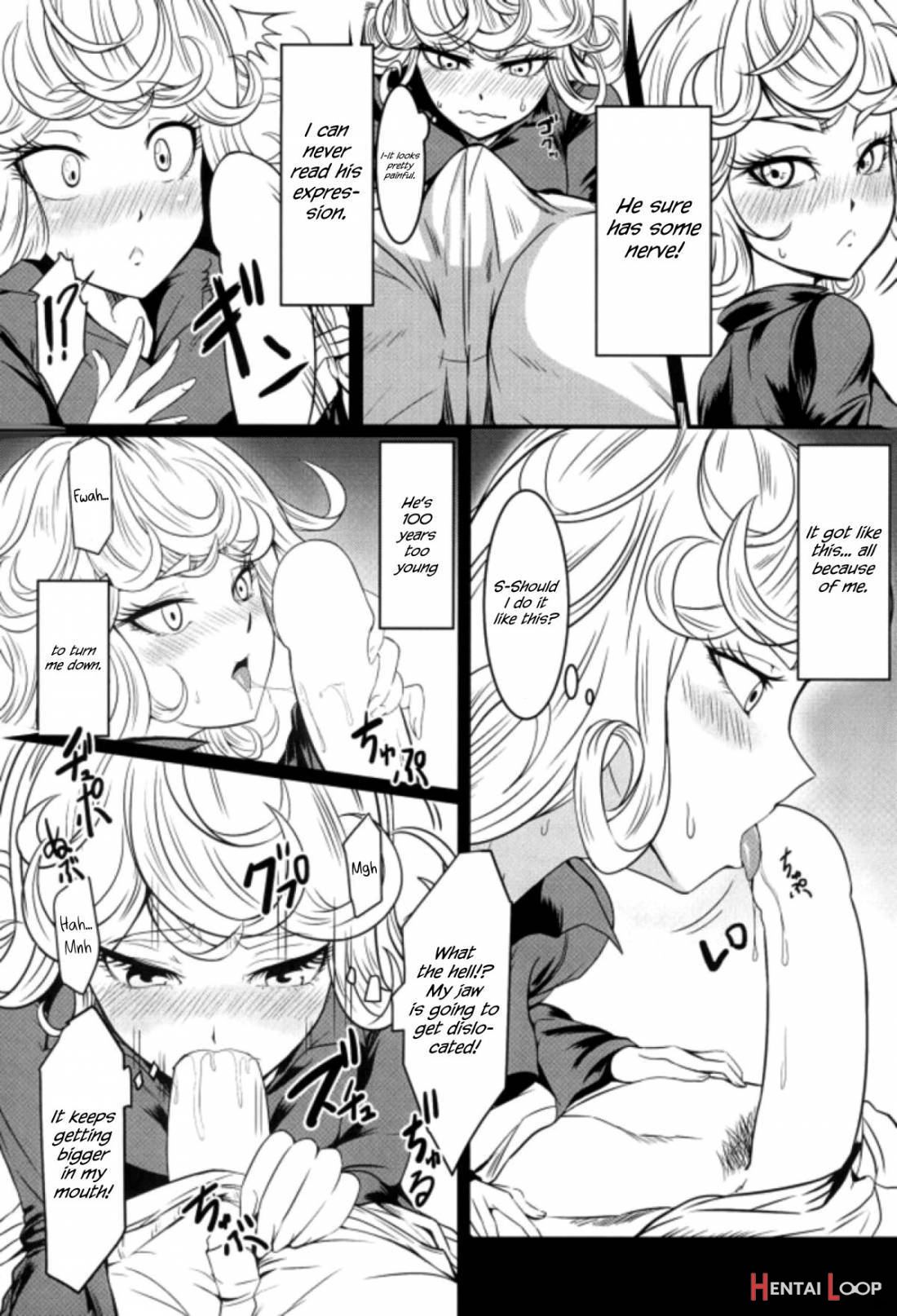 Dekoboko Love Sister First Love page 19