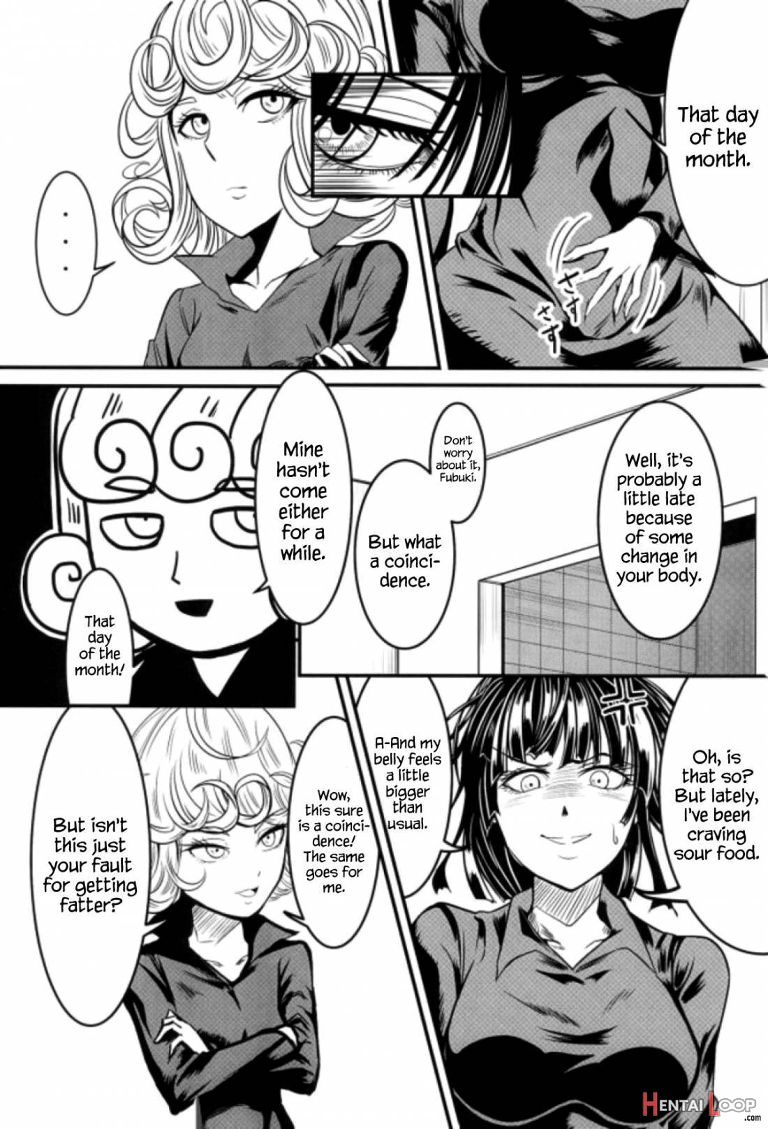 Dekoboko Love Sister First Love page 27