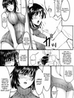Dekoboko Love Sister First Love page 6