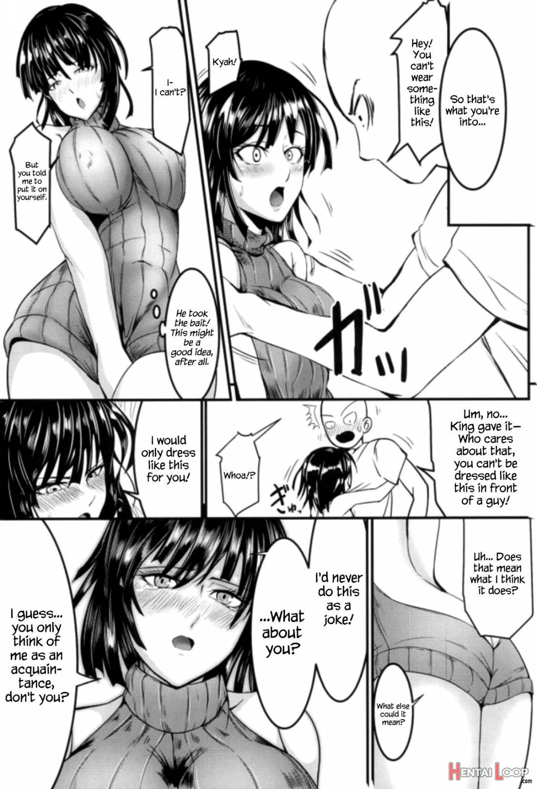 Dekoboko Love Sister First Love page 6