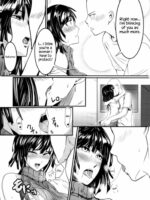 Dekoboko Love Sister First Love page 7