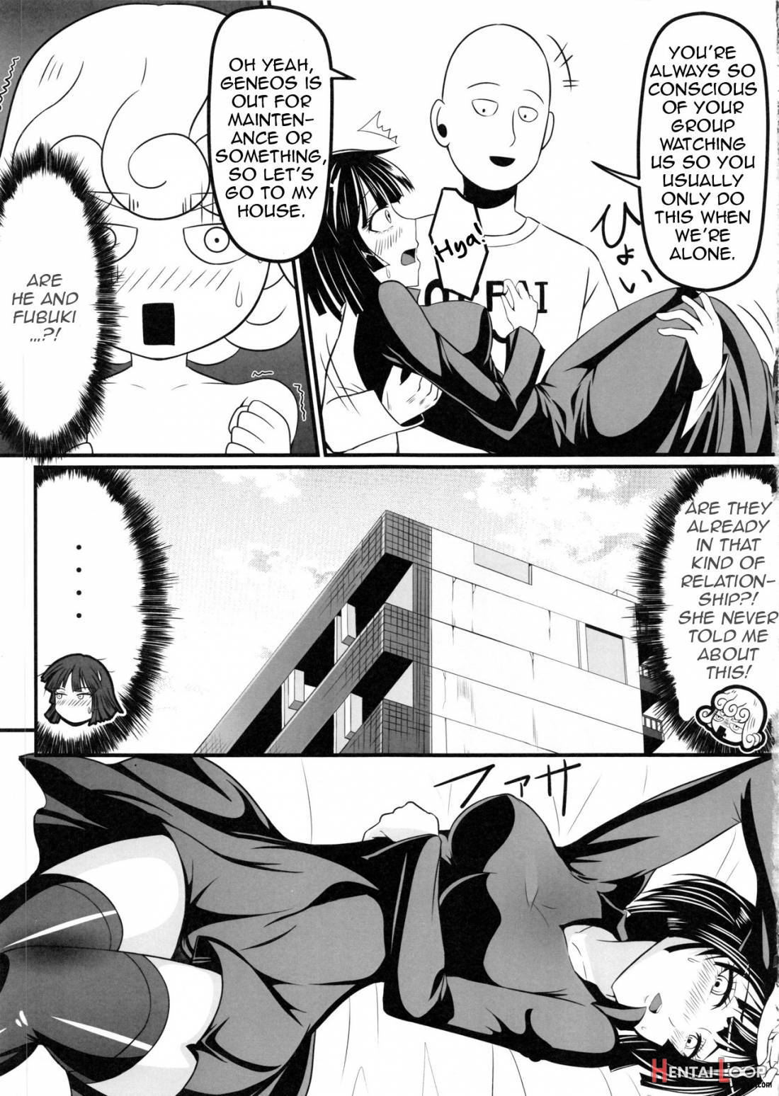 Dekoboko Love Sister page 4