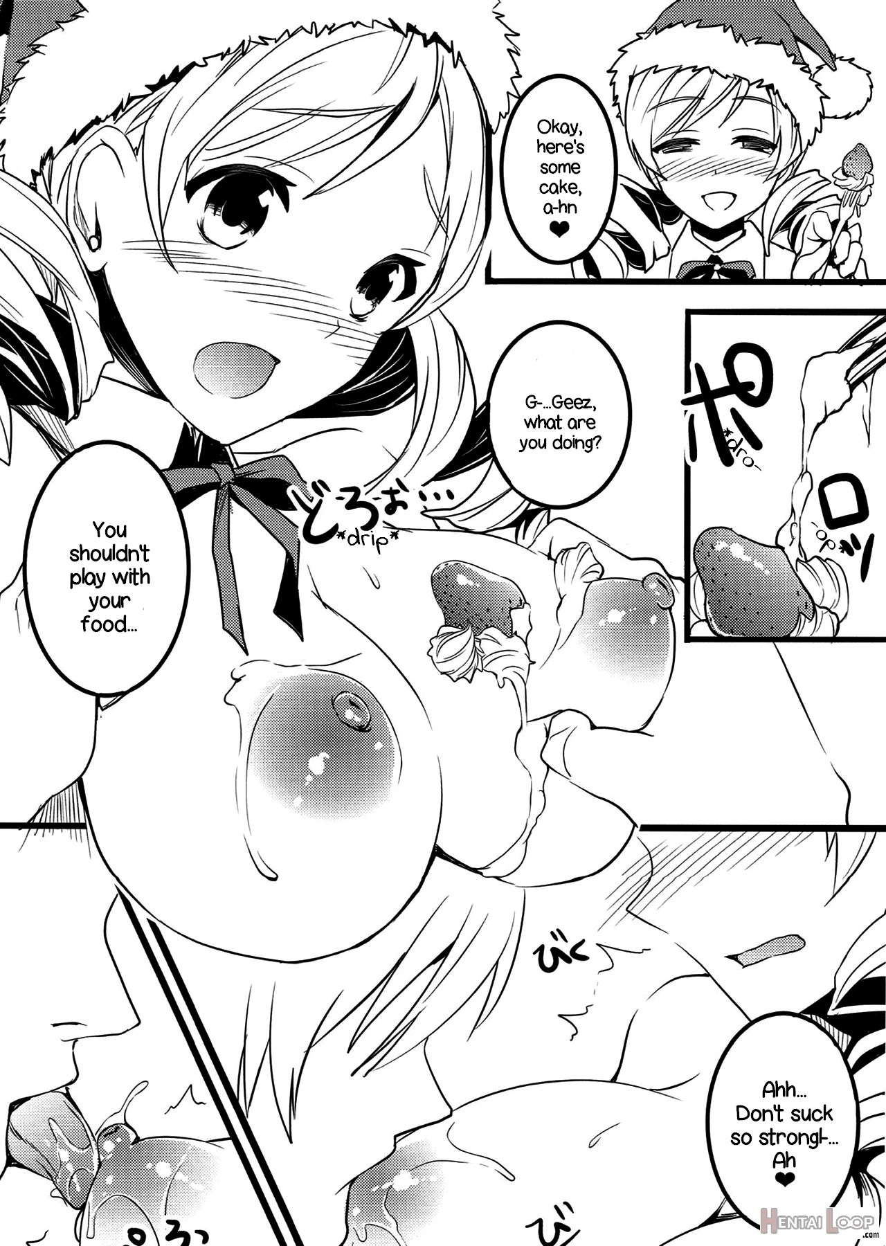 Deli Heal Magica Bangaihen Mami Santa page 3