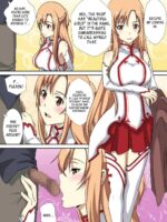 Deliheal Bishoujo Kouryaku Gumi Asuna Desu page 4