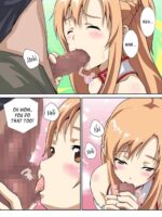 Deliheal Bishoujo Kouryaku Gumi Asuna Desu page 6