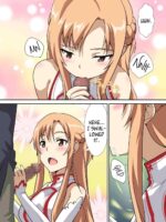 Deliheal Bishoujo Kouryaku Gumi Asuna Desu page 8