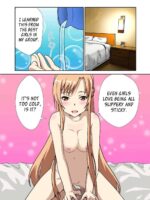 Deliheal Bishoujo Kouryaku Gumi Asuna Desu page 9