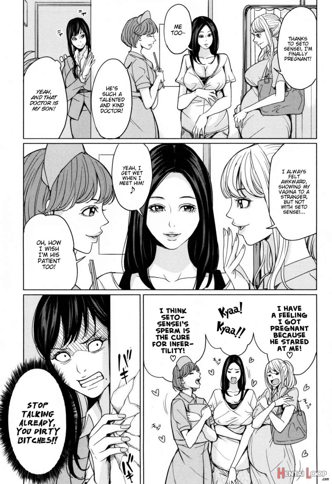 Delimama ~midara Na Ore No Kaa-san~ Ch. 1-3 page 69