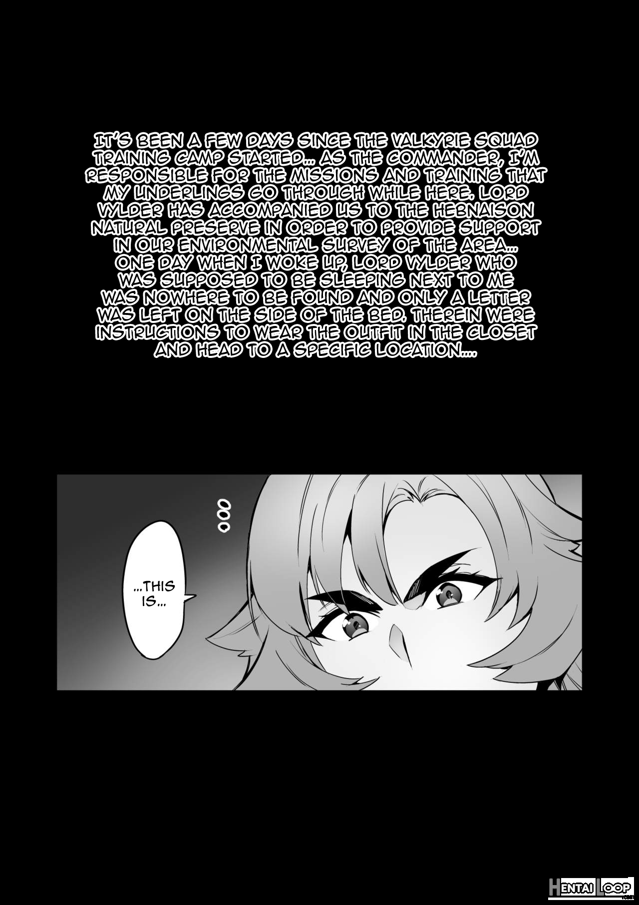 Demon Slaying Battle Princess Cecilia If ~freyja And Vylder's Perverted Training Camp~ - Touma Senki Cecilia ~freyja To Vylder No Hentai Gasshuku~ page 11