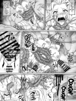Demon Slaying Battle Princess Cecilia If Lunaria And The Trap Of The Perverted Royal Family ~shit Explosion Feast Chapter~ page 6