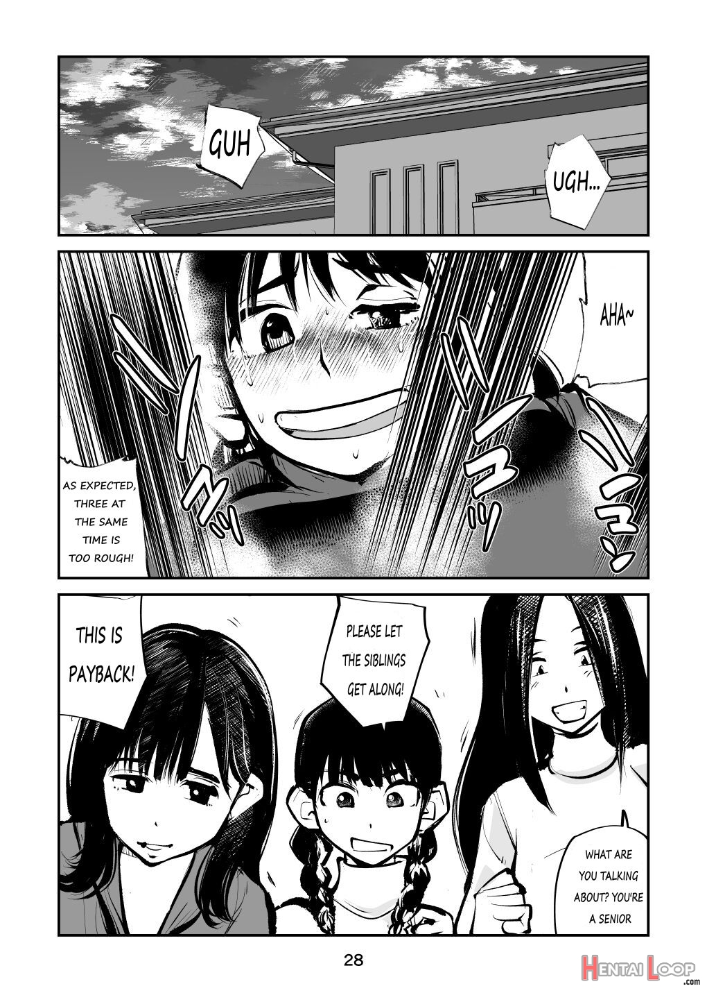 Denma Kyoudai 4 page 28