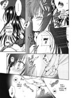 Densha De To Love-ru Kotegawa-san page 8