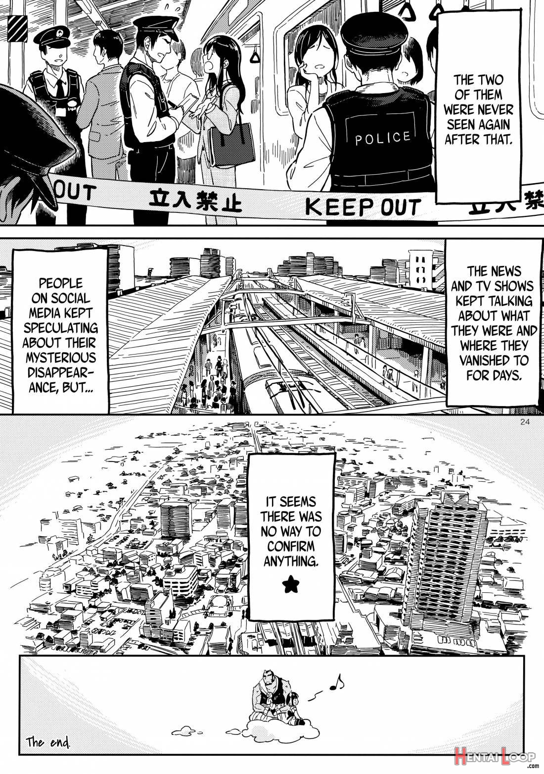 Densha Nite page 23