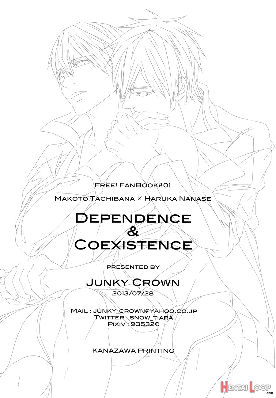 Dependence & Coexistence page 17