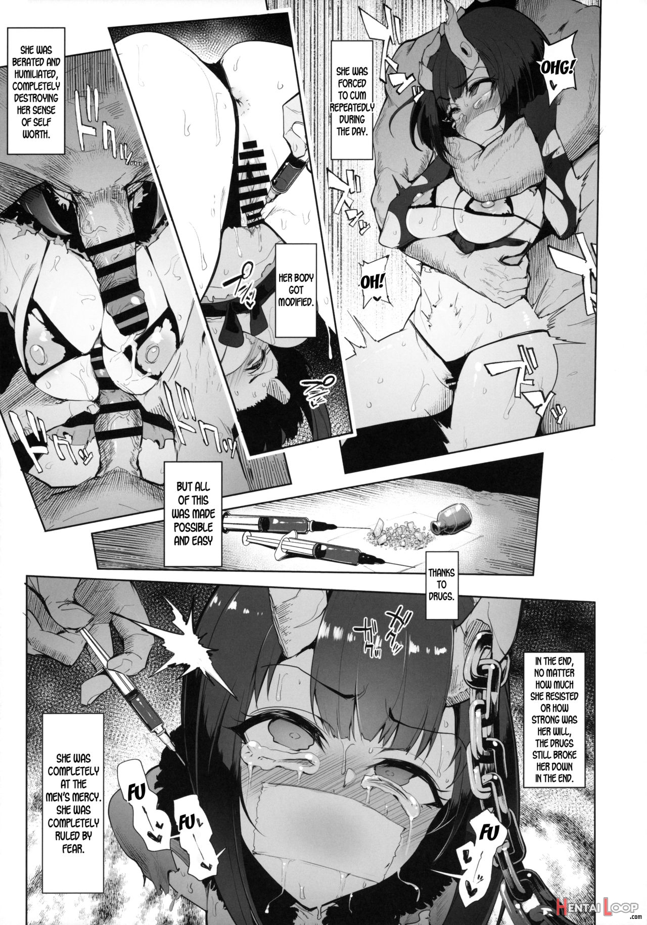 Destroyer Destroyer page 12