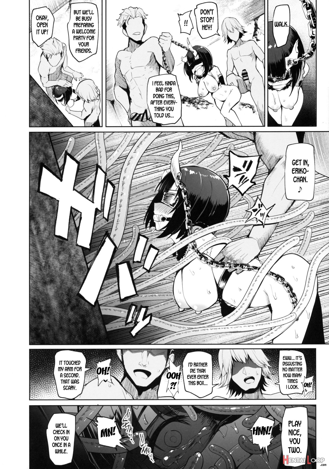 Destroyer Destroyer page 21