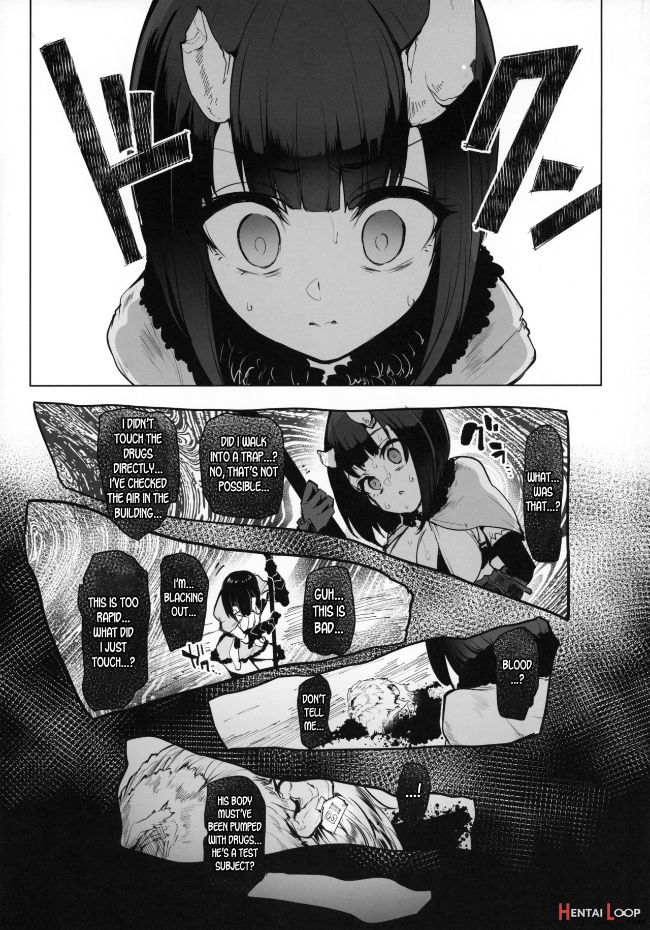 Destroyer Destroyer page 4