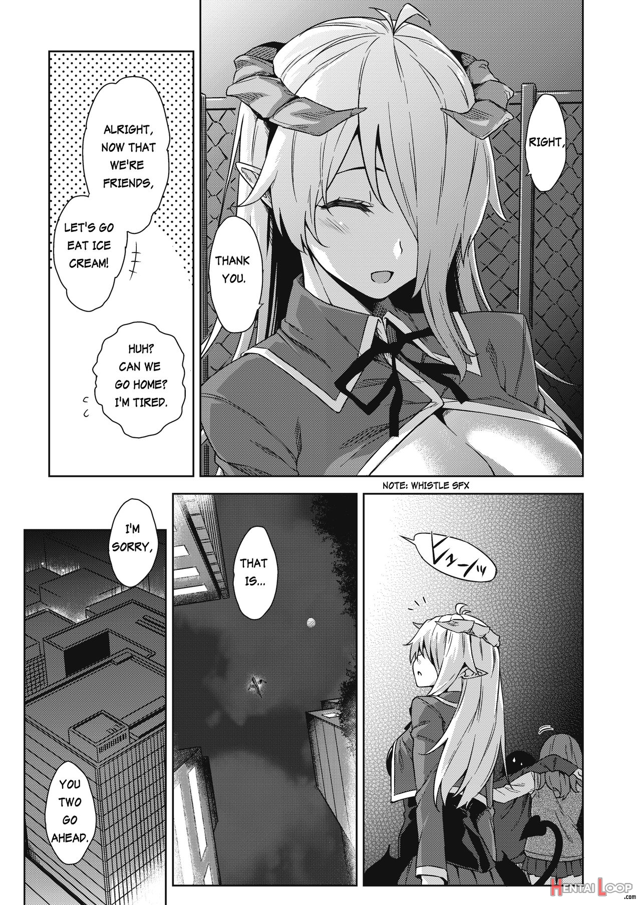 Devil Highschooler! -creating A Harem With A Devil App- Chapter 2 page 20