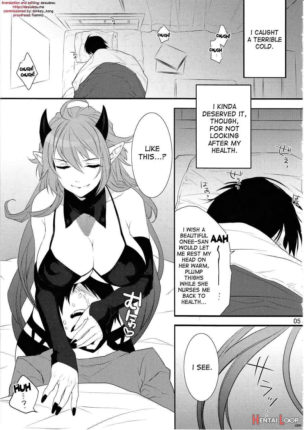 Devil Kiss page 3