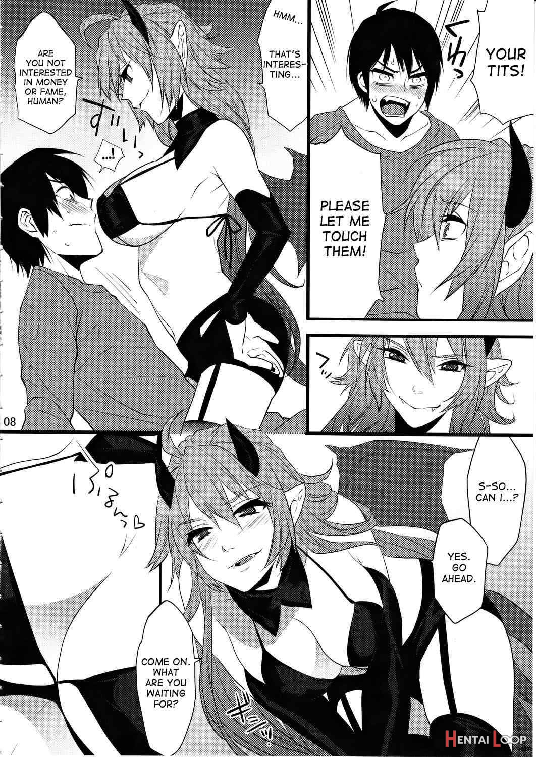 Devil Kiss page 6