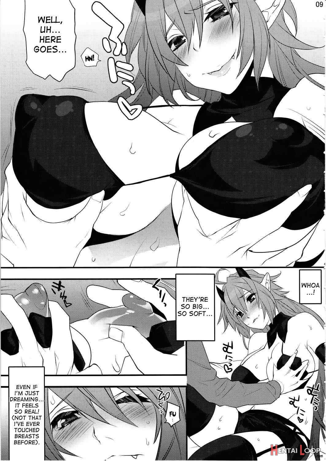 Devil Kiss page 7