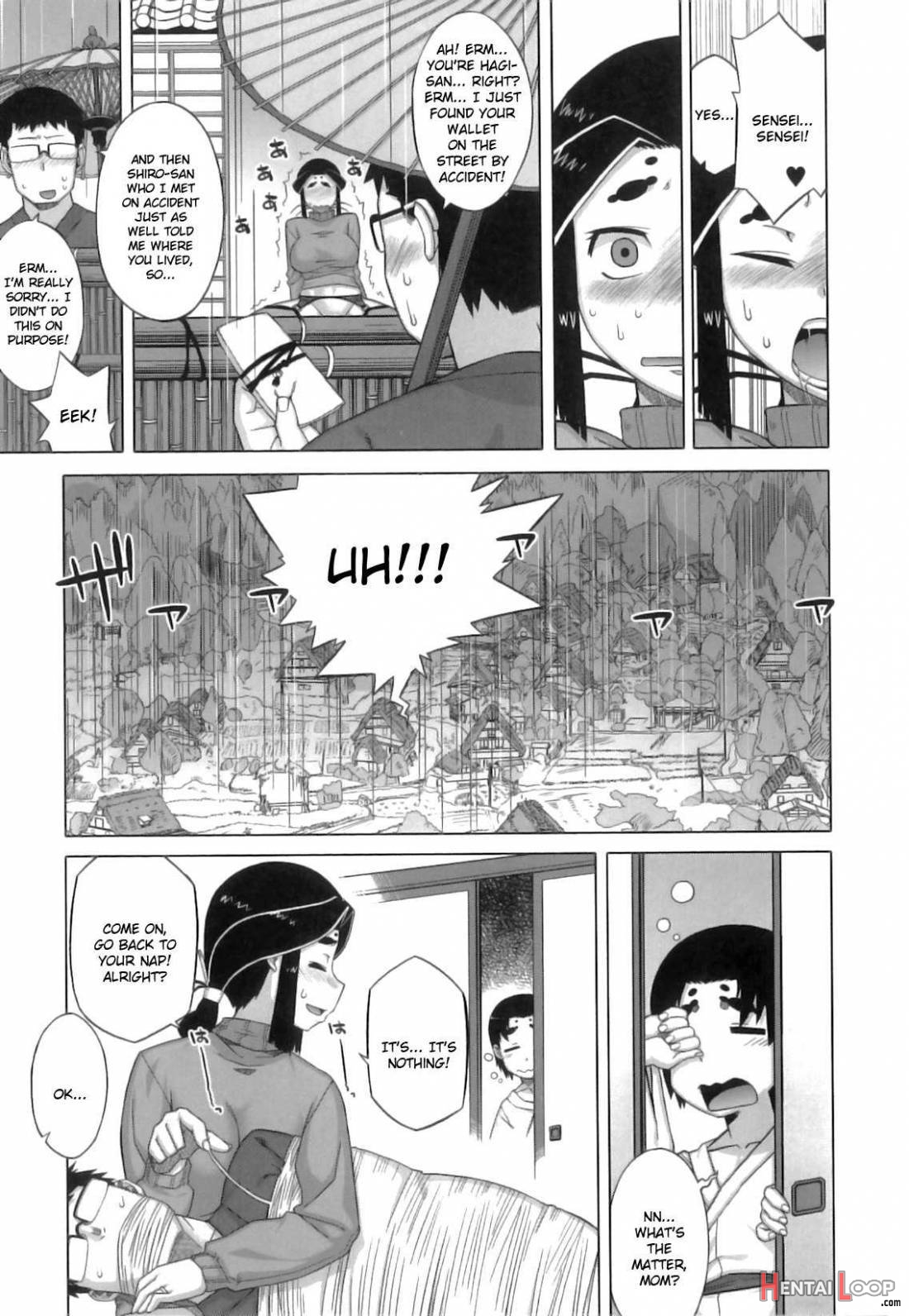 Dh! ~himorogi Hyaku Yome Gatari~ page 68