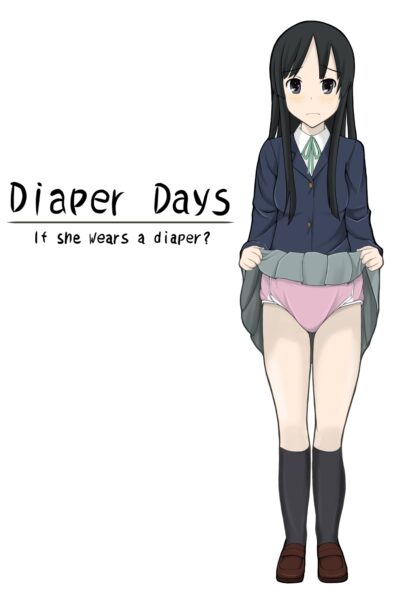 Diaper Days page 1