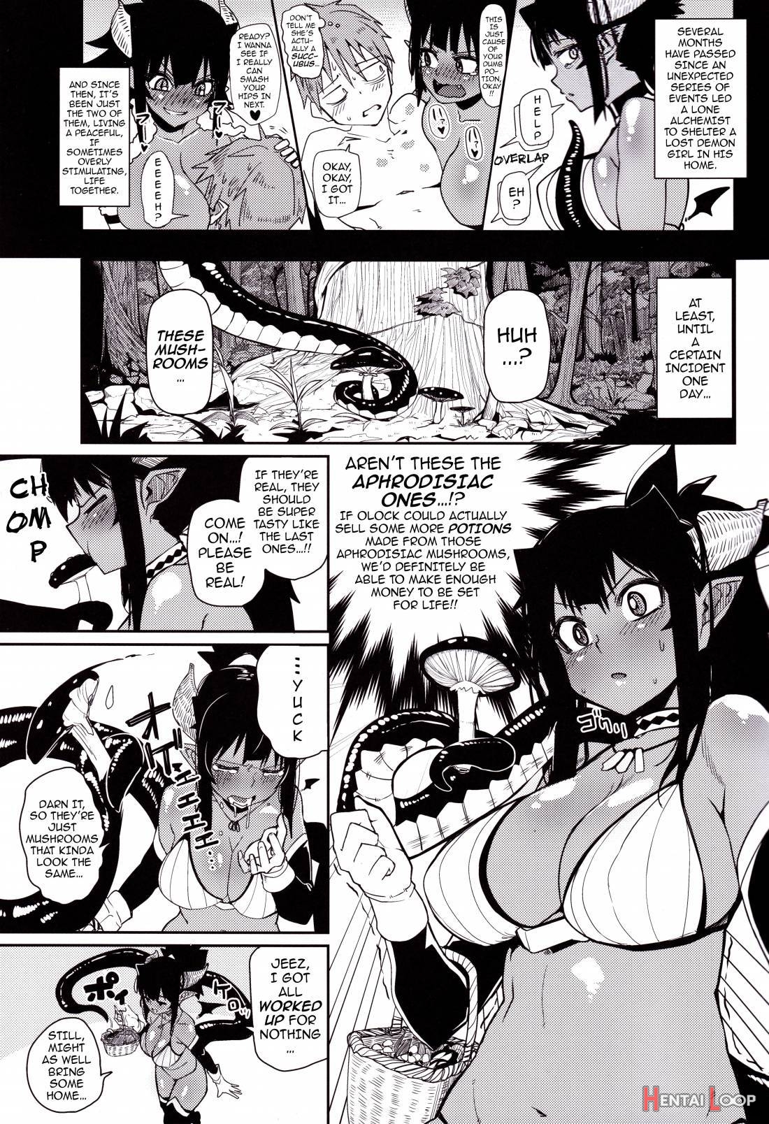 Different World Girl 2 page 2