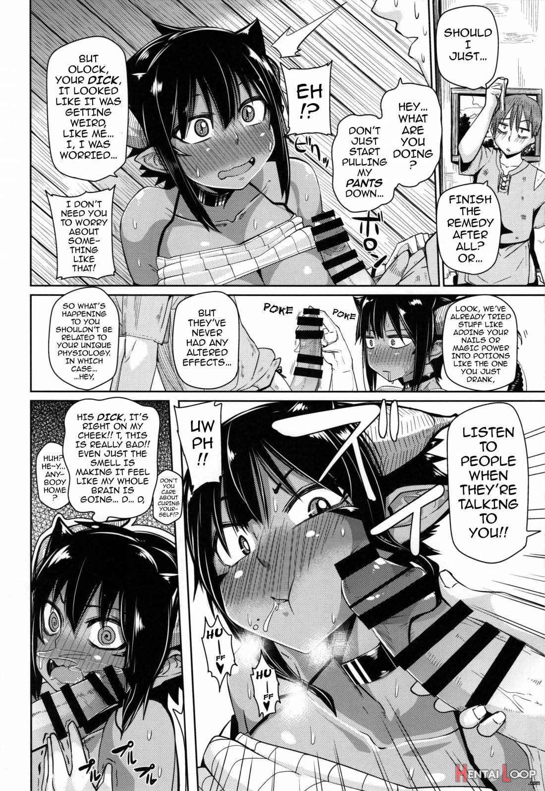 Different World Girl page 13