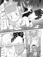 Digimon Nanka Kirai page 10