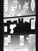 Digimon Nanka Kirai page 2
