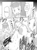 Digimon Nanka Kirai page 3