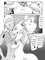 Digimon Nanka Kirai page 4