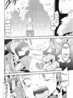 Digimon Nanka Kirai page 5