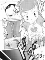 Digimon Nanka Kirai page 6