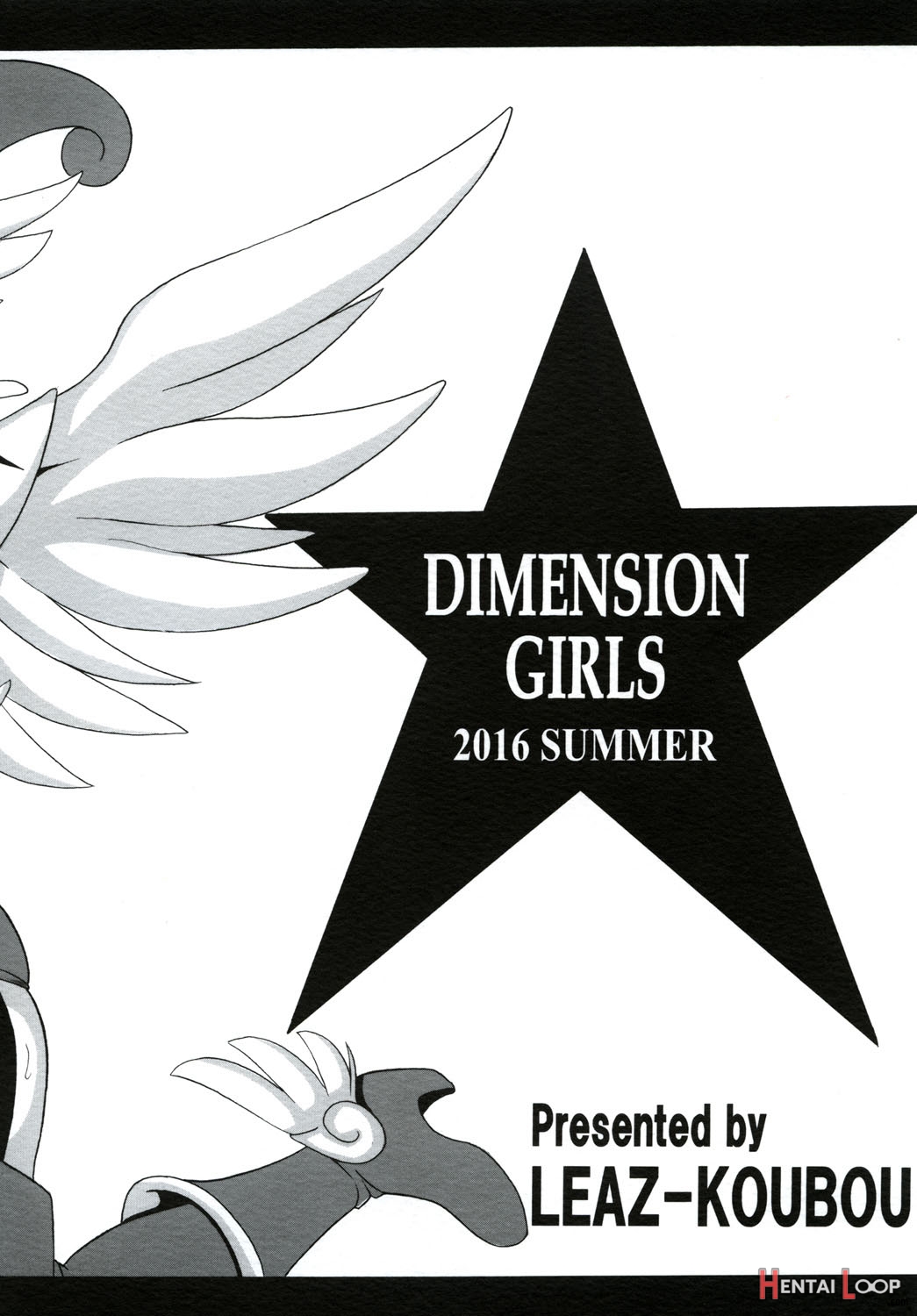 Dimension Girls page 15