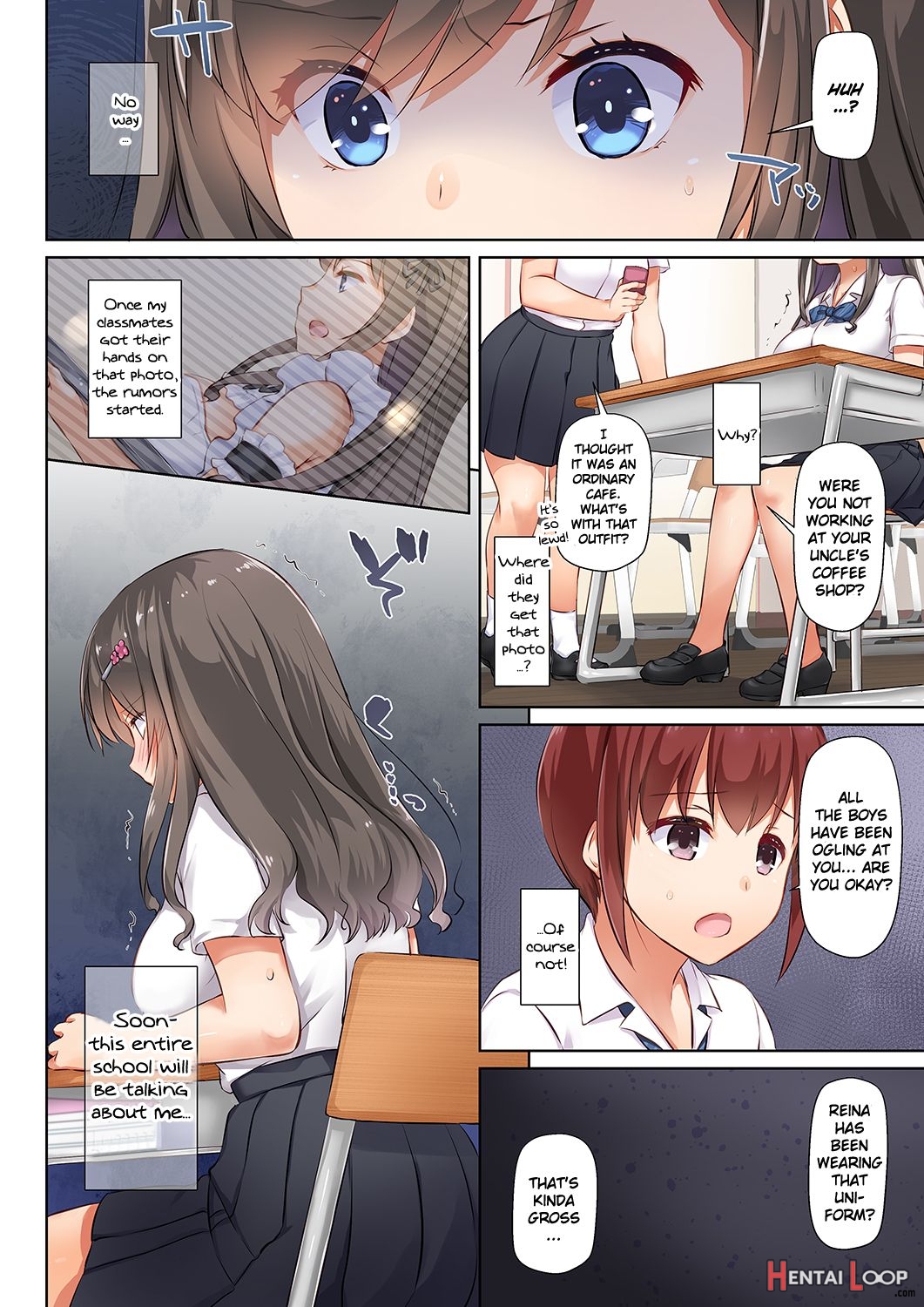 Dlo-06 Kare To Watashi No Kowareta Kizuna 3 page 31